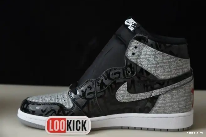 Rep TB OG Jordan 1 Air 555088-036 High Rebellionaire 0507